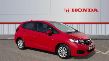 Honda Jazz 1.3 i-VTEC SE 5dr Petrol Hatchback